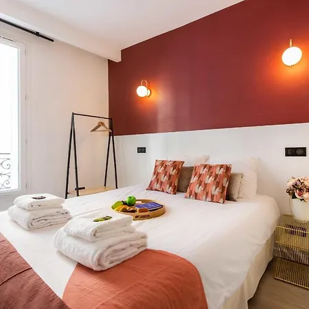 Cosy Bedroom - Javel 13a Сasa de vacaciones *